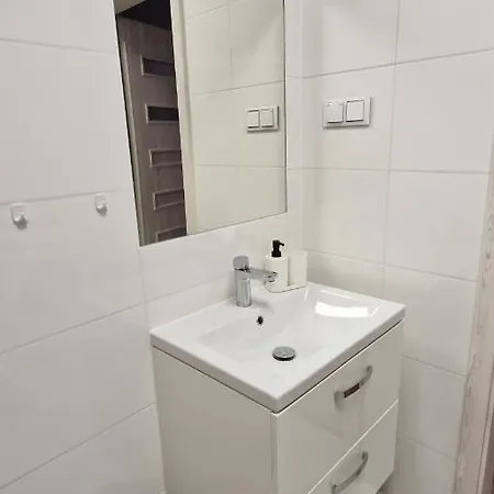 Apartment Przy Dworcu *
