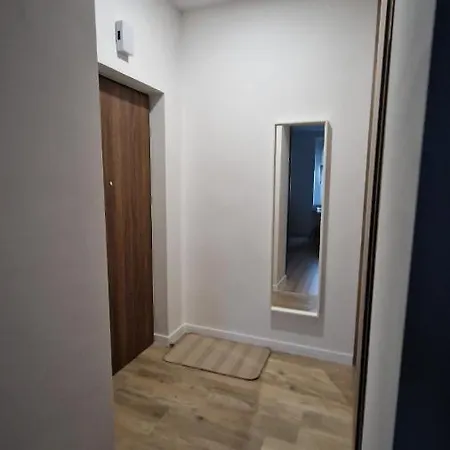 Przy Dworcu 아파트 *