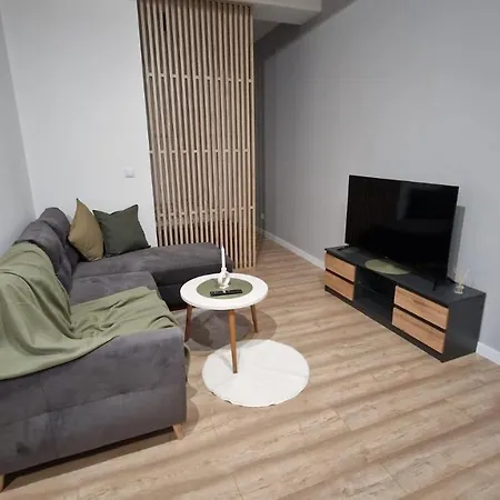 Przy Dworcu Apartment *