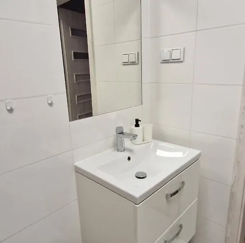 Apartman Przy Dworcu *