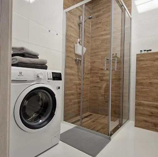 Przy Dworcu Apartman *